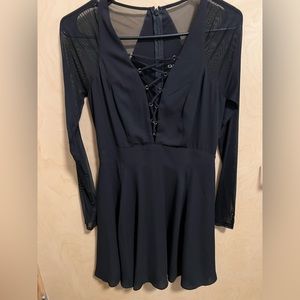 Black Express Dress :)